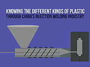 Knowing the Different Kinds of Plastic through China’s Injection Molding Industry