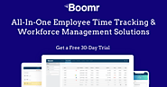 The best time entry software app