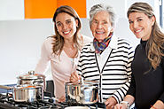 Kitchen Safety Tips for Your Senior Loved Ones