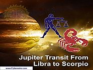 Jupiter Transit (Guru ) 2018 to 2019 from Libra to Scorpio |authorSTREAM