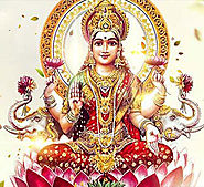 Lakshmi: The Goddess of wealth & Prosperity – Ganga Dussehra