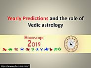 Yearly predictions and the role of vedic astrology