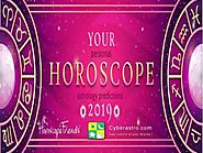 The celebrity report 2019 Yearly Horoscope Prediction