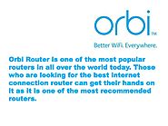 Netgear Orbi Customer Support Number Gave Immediate Response To Each Customer. by orbiroutersupport - Issuu