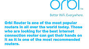 Need Any Help Regarding Orbi Wifi System Call Netgear Orbi Customer Support