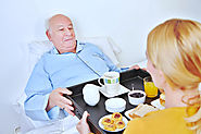 Factors Affecting the Impaired Food Intake of the Elderly