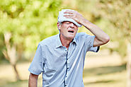 What You Need To Know: Heat Illness and Seniors