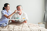 Safety Tips for Feeding the Elderly