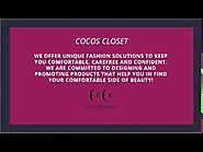 Unique Fashion Solutions Cocos Closet