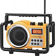 Sangean LB-100 Ultra Rugged Radio Receiver