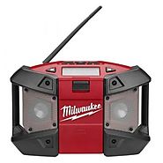 Milwaukee M12 Cordless Job Site Radio