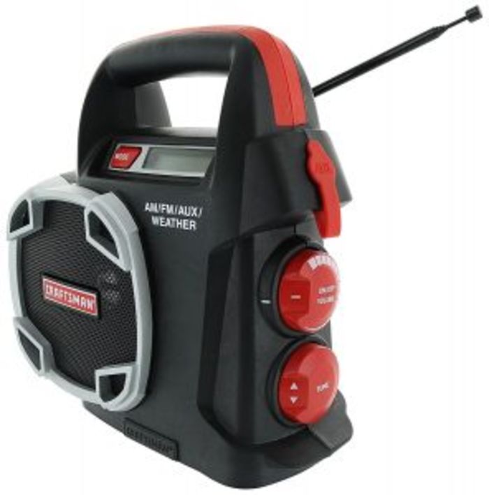 Top 7 Garage Radio Waterproof Radio for garage A Listly List