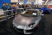 Auto show proves to be a resilient draw