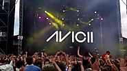 Avicii LIVE AT HELSINKI: I could be the one (live)