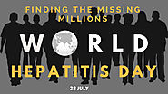 World Hepatitis Day 2018: Raise Awareness of Viral Hepatitis