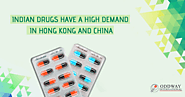 Why China & Hong Kong Need Drugs from India?