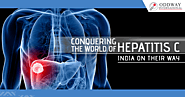 Conquering the World of Hepatitis C – India on their way