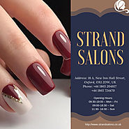 American Nails Oxford