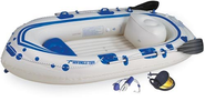 Sea Eagle SE8 9-Foot 7-Inch Motormount Inflatable Boat