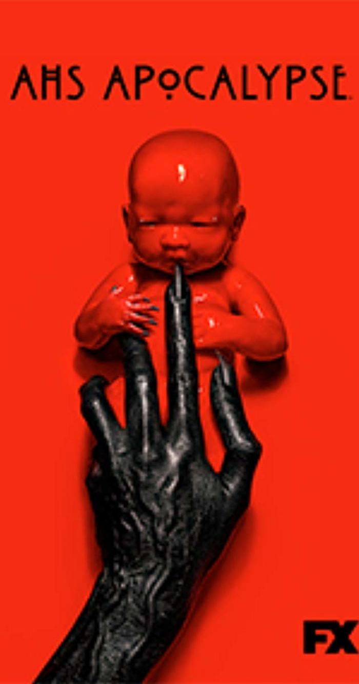 American Horror Story Netflix Removed