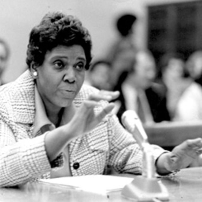 Barbara Jordan -A Phenomenal Texas Native That Broke Barriers! | A ...