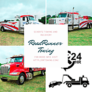 Heavy Duty Towing San Antonio Tx