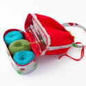 Buy or Make a Chic-a Yarn Tote