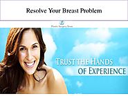 Resolve Your Breast Problem