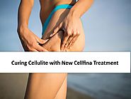 Curing Cellulite with New Cellfina Treatment