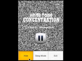 WhiteNoise Concentration - Android Apps on Google Play