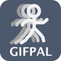 GIFPAL - Make animated GIFs online with webcam and images
