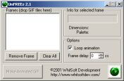 UnFREEz 2.1 - WhitSoft Development
