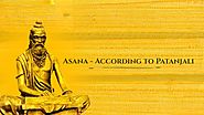 Asana - According to sage Patanjali