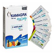 Kamagra Jelly - Buy Kamagra Jellies 100 mg Online @UKKamagra