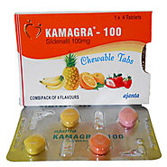 Kamagra Soft Tablets - Buy Kamagra Soft Tablets Online Price £0.82 @UKkamagra