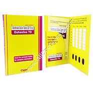 Buy Osteofos 70 mg | AllDayGeneric.com - My Online Generic Store