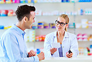 Why Consulting with Your Pharmacist Is a Good Idea