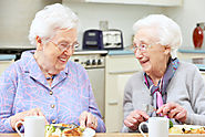 Age and Nutrition - Nutrients Older Adults Should Have