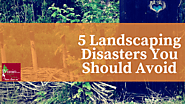 5 Landscaping Disasters You Should Avoid | Prunin Arboriculture and Landscapes