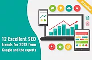 Excellent SEO Trends for 2018