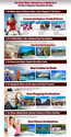 Surprise Vacation Gifts for Moms - Mother's Day Infographic
