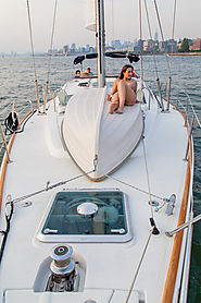 Book Comfortable Sailing charters Jersey City