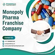 Top Monopoly Pharma Company in India | Monopoly Pharma Franchise