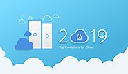 Top Predictions for Cloud in 2019 | CoreStack