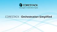 CoreStack™ Orchestration for Universities | CoreStack