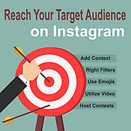 How to Reach Your Target Audience on Instagram