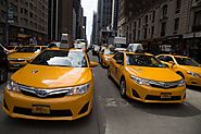 Hire The Best Taxi from Toronto airport