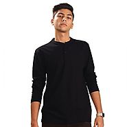 Shop Exclusively Full Sleeve T Shirt For Mens : Beyoung