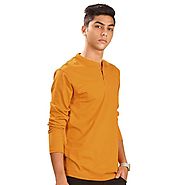 Shop Exclusively Full Sleeve T-Shirts for Men in India @Beyoung