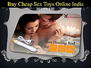 Buy Cheap Sex Toys Online India